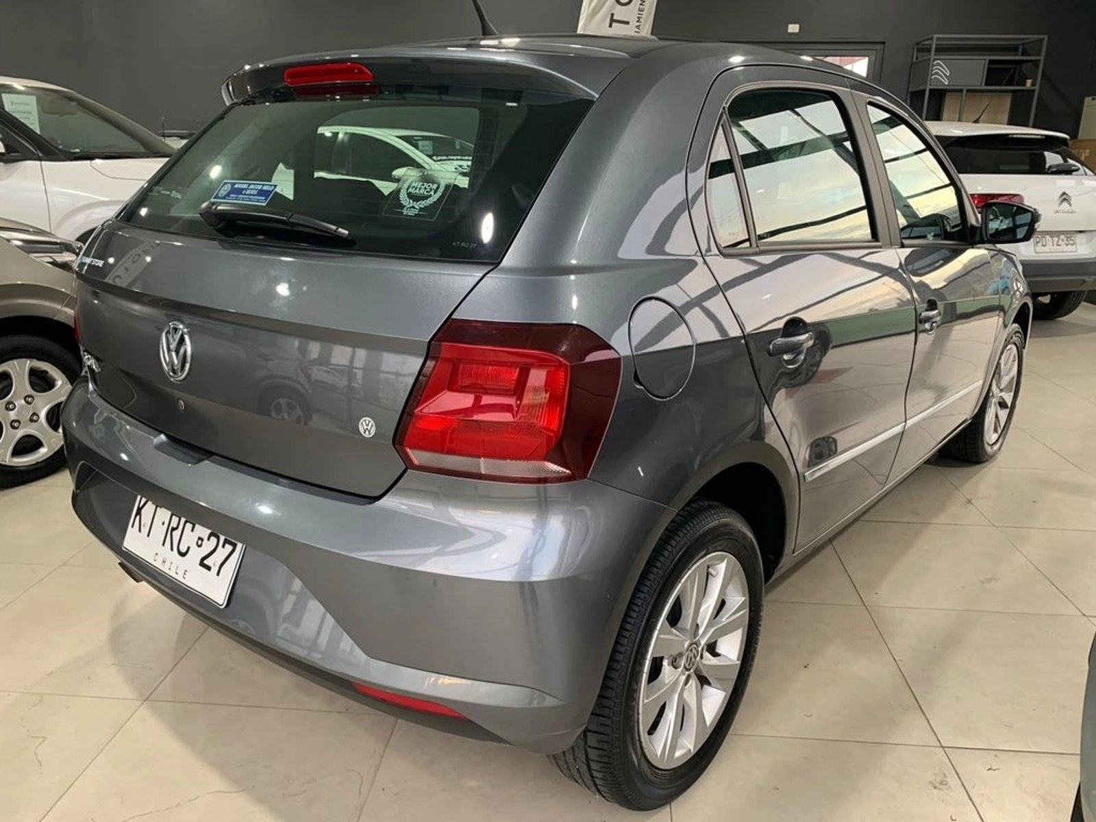 Volkswagen GOL TRENDLINE 2018 - Foto 3 de 9