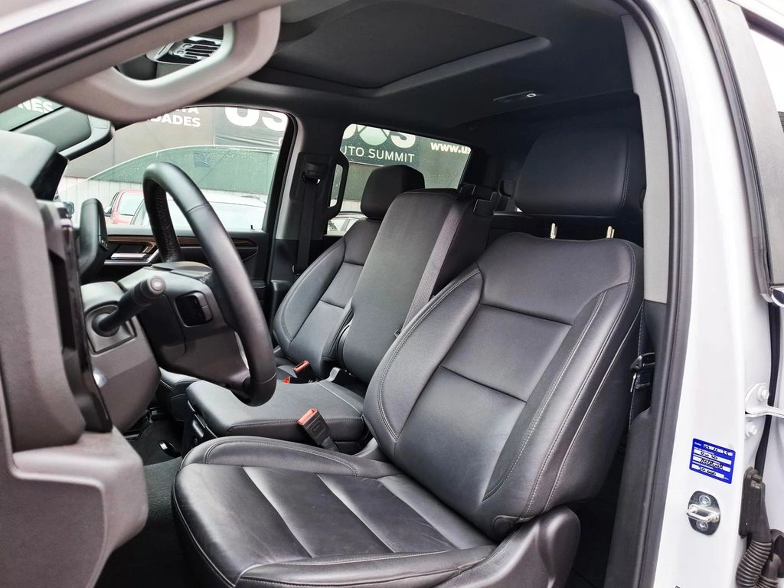 CHEVROLET SILVERADO 5.3 LT R TRAIL BOSS Z71 4X4 AT 4P 2025 - Imagen 15 de 20