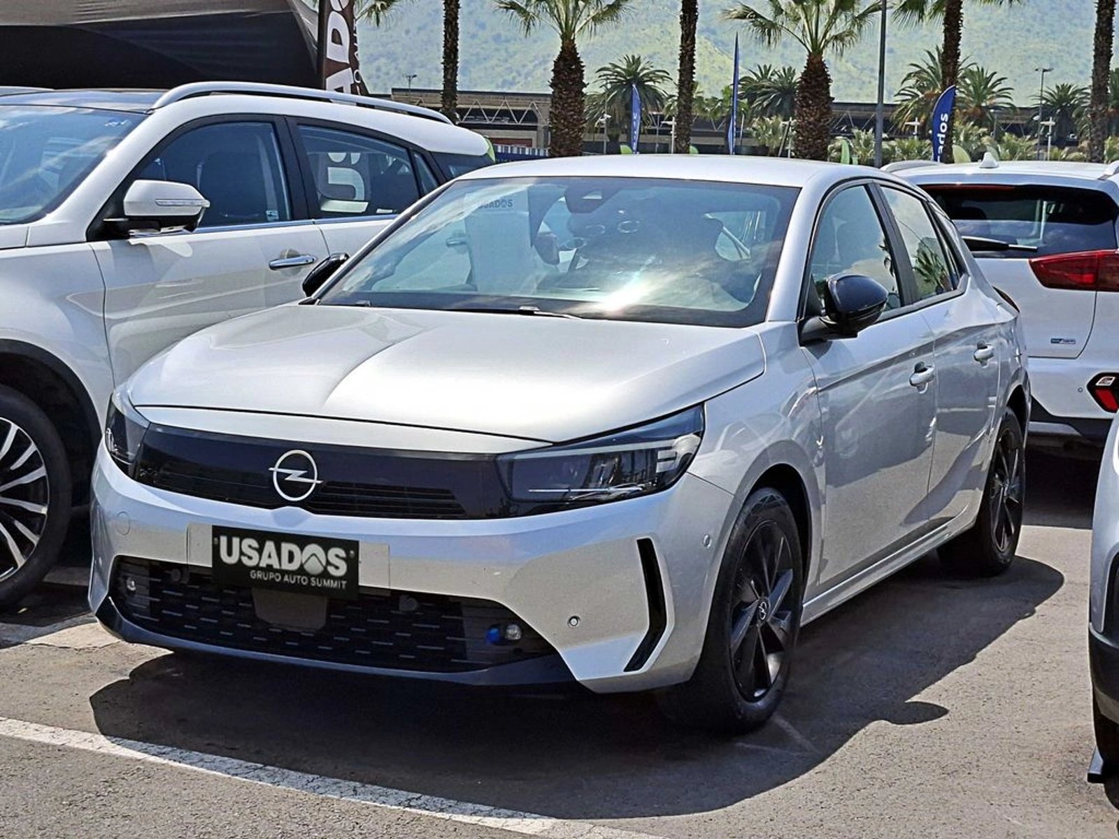 Opel Corsa 2024 en Huechuraba