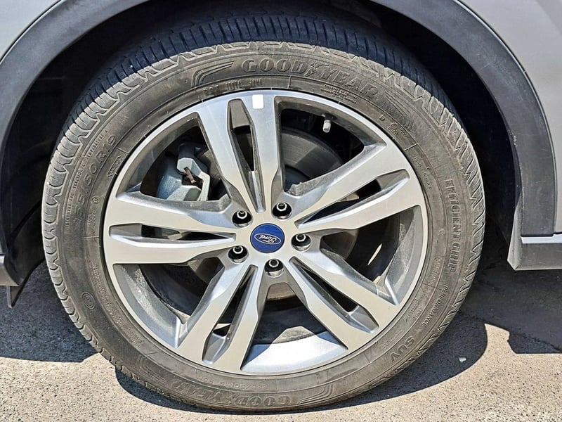 Ford TERRITORY TITANIUM 4X2 1.5 AT 2025 - Imagen 4 de 18