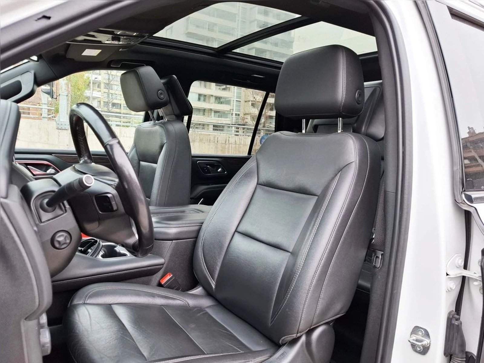 Chevrolet TAHOE 5.3 Z71 AUT 4X4 2021 - Imagen 16 de 16