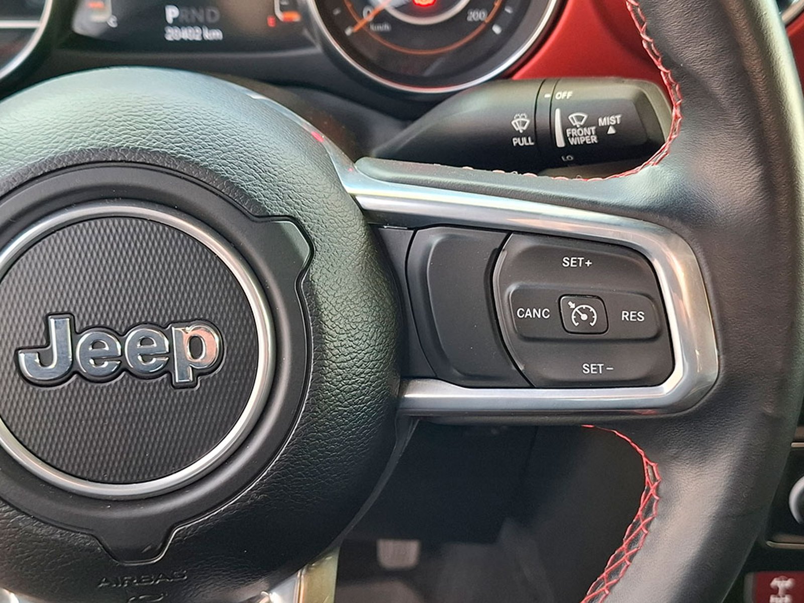 JEEP GLADIATOR 3.6 RUBICON 4X4 2024 - Imagen 13 de 20