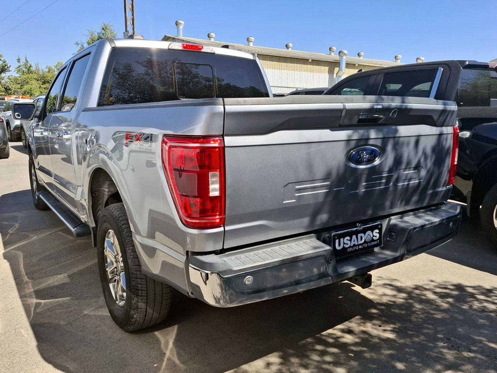 FORD F-150 XLT 5.0 AUT 2024 - Imagen 9 de 20