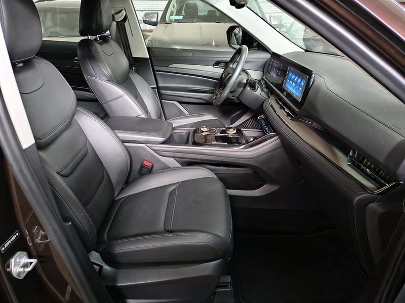 Ford TERRITORY 1.5 TREND GTDI 1.5 AUT 2024 - Imagen 19 de 20
