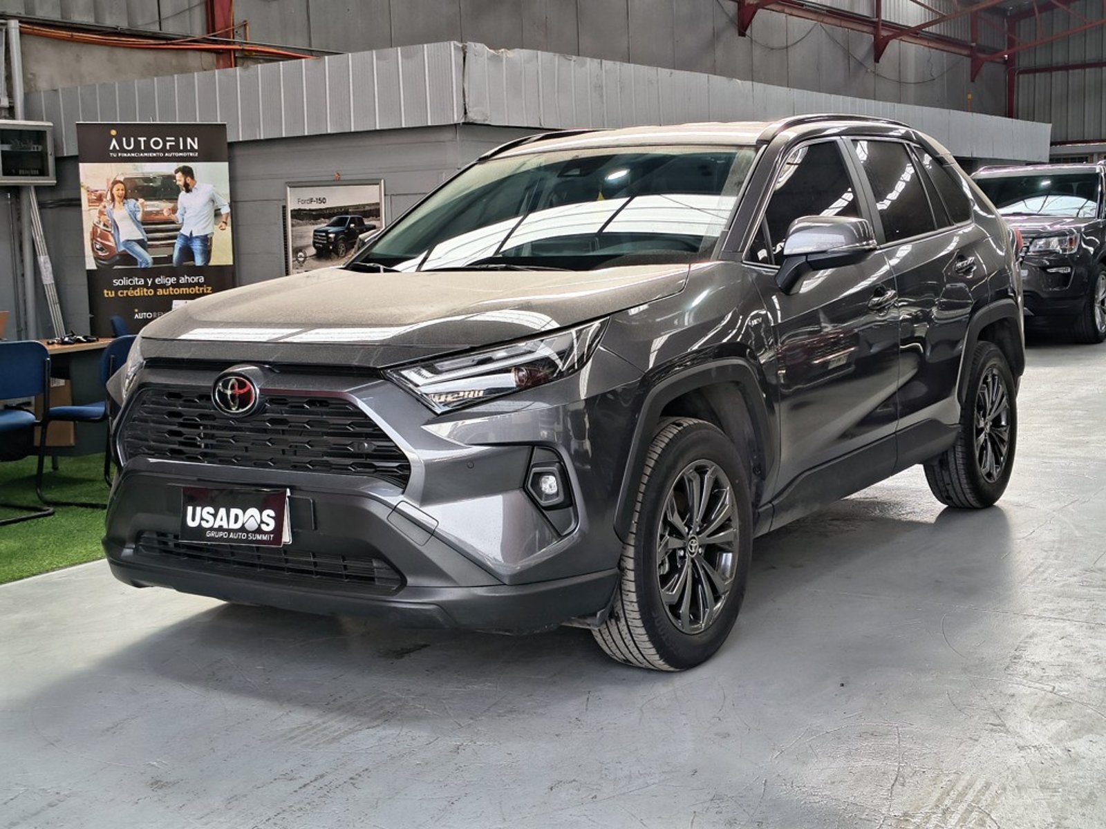 Toyota RAV4 HEV 2.5 AUT 2026 - Foto 2 de 20