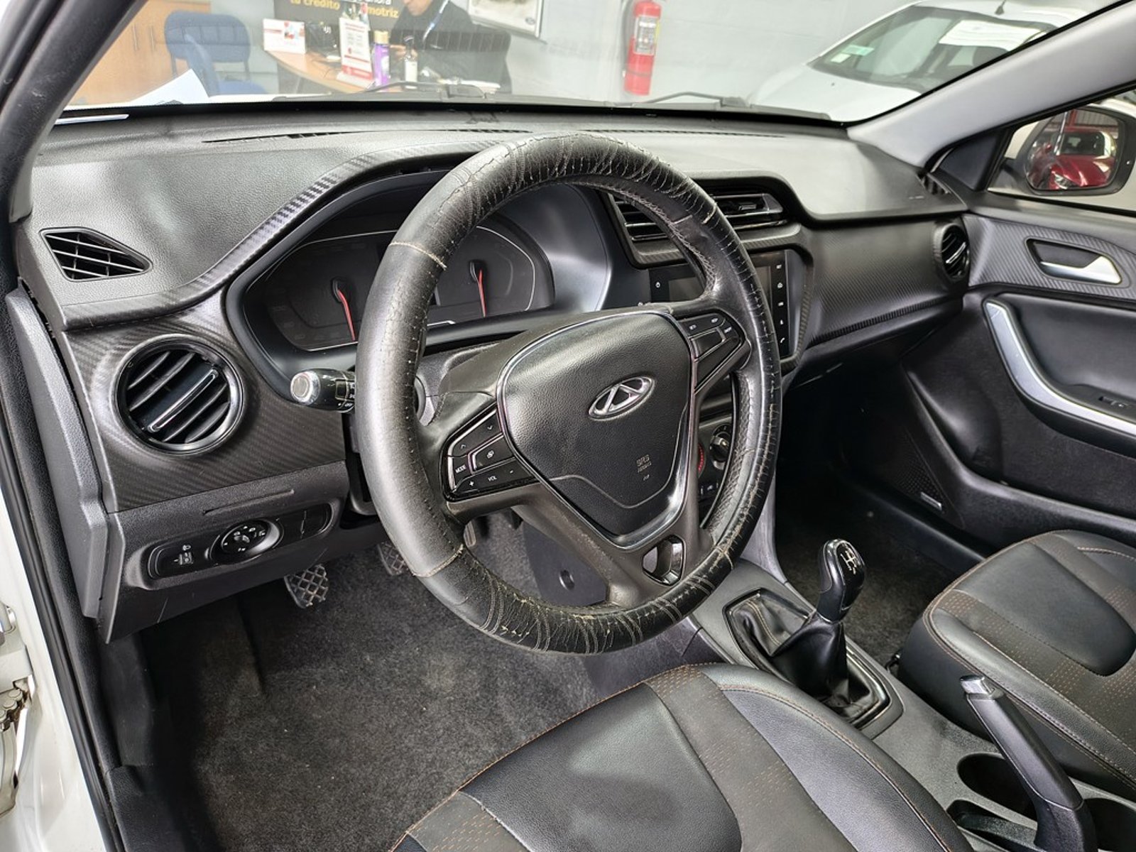Chery TIGGO 2 1.5 VVT 2022 - Imagen 11 de 18