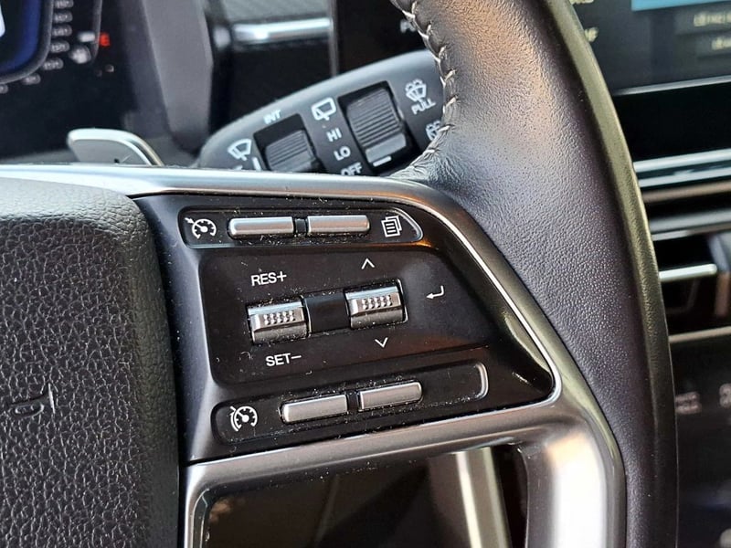 SsangYong TORRES LIMITED GLX 4X4 1.5 AT 2024 - Imagen 17 de 19