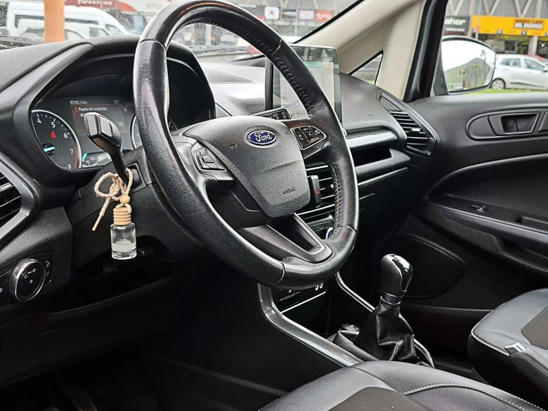 Ford ECOSPORT 1.5 FREESTYLE MT 2020 - Imagen 9 de 16
