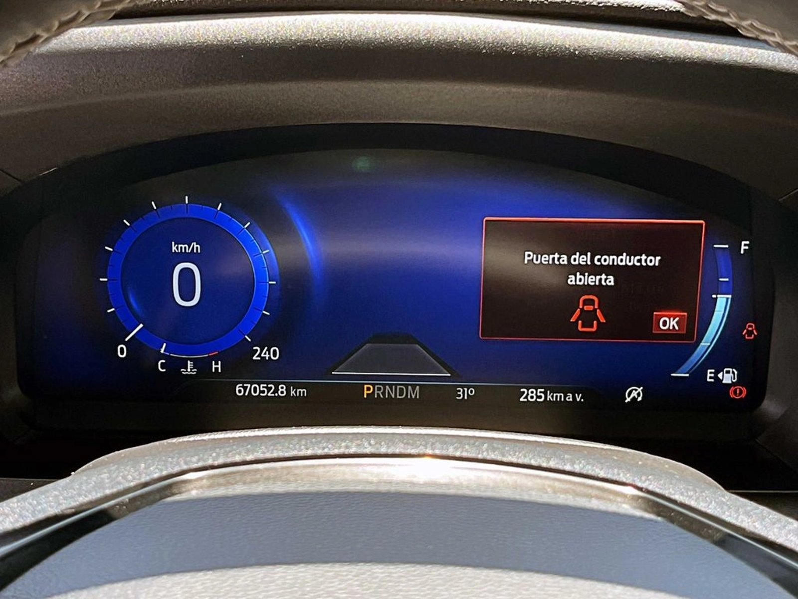 FORD EXPLORER ST 3.0 AT 4X4 2024 - Imagen 15 de 19