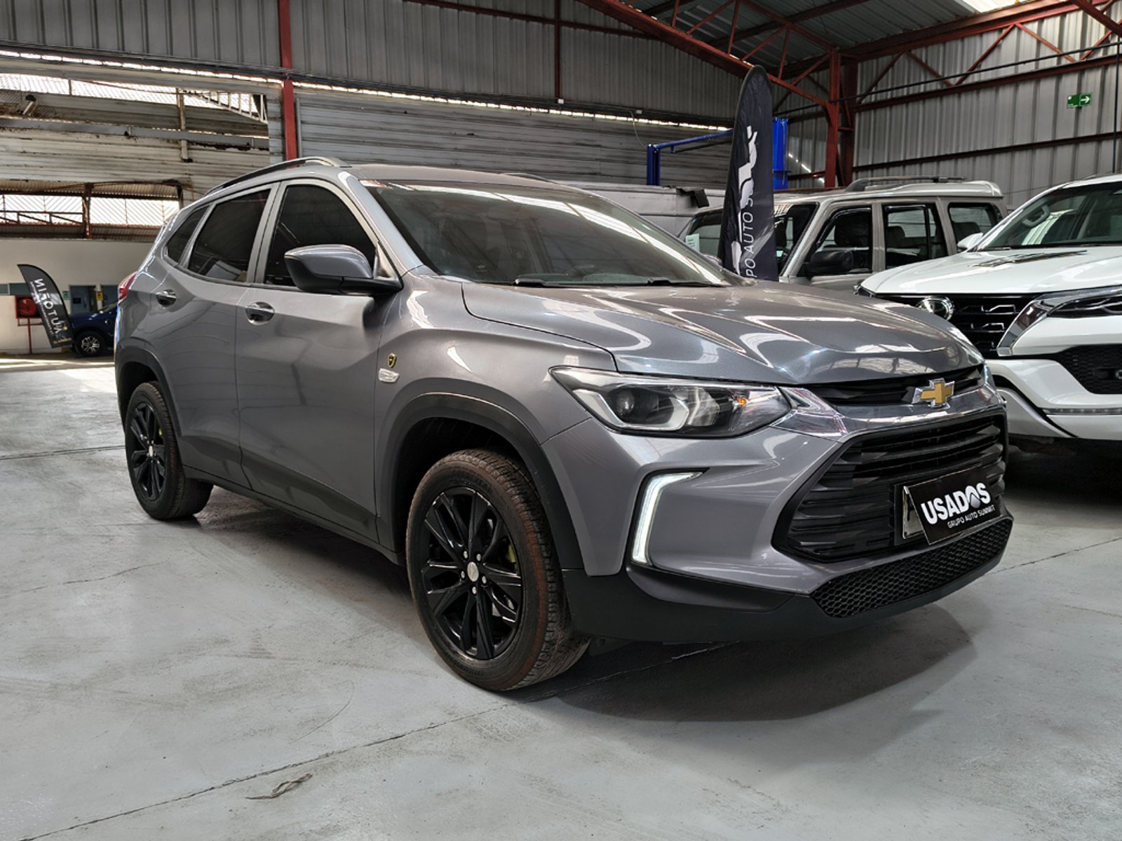 Chevrolet TRACKER 1.2 LTZ MT 2021 - Foto 4 de 19