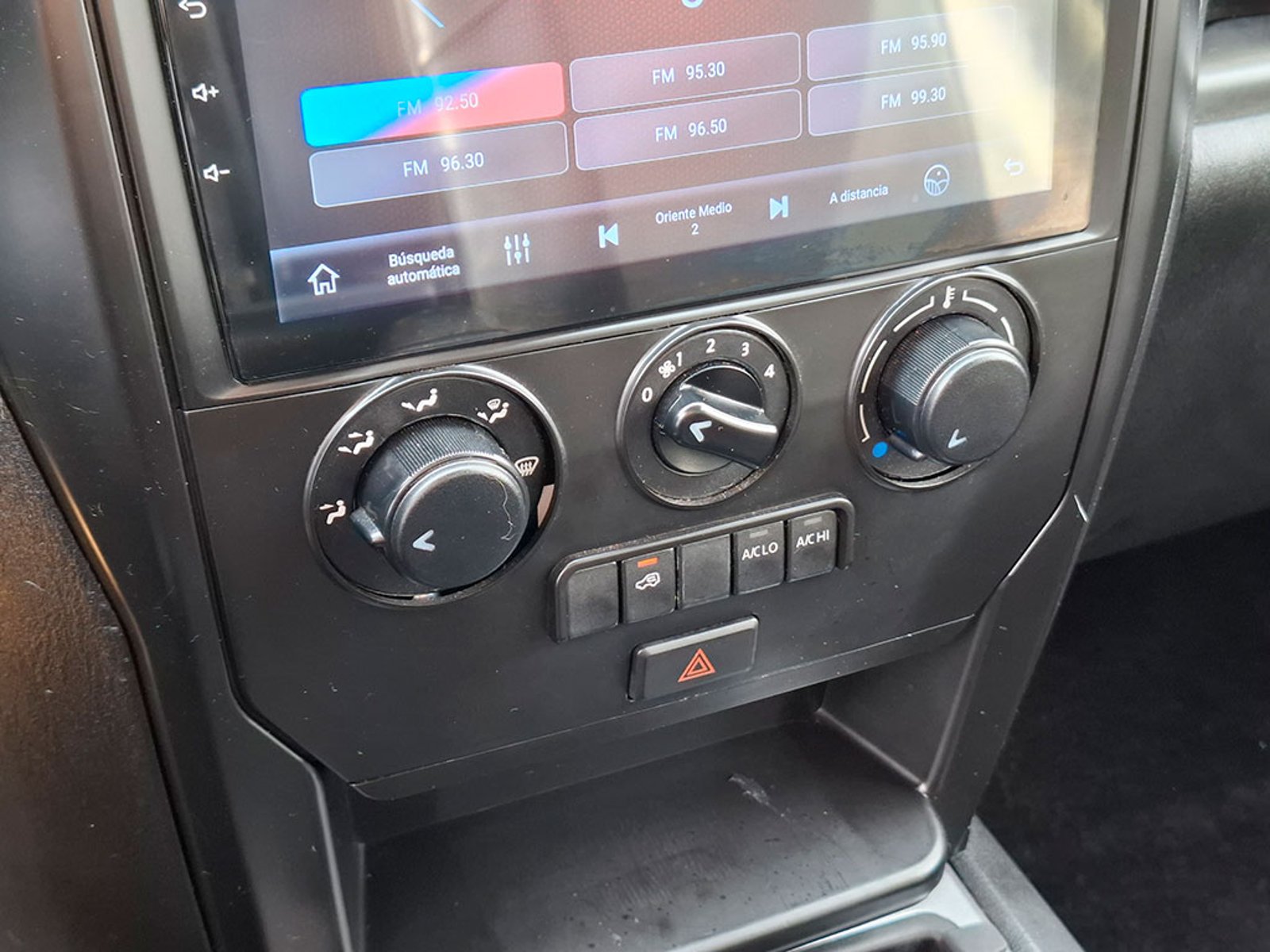 MAHINDRA PIK UP WORK CRDI DC 2.2 2025 - Imagen 16 de 20