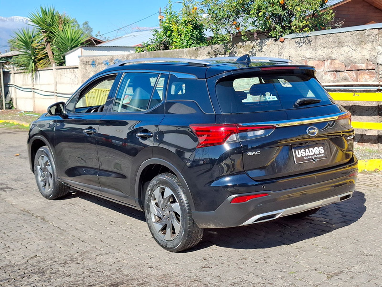 GAC Motor GS4 POWER GL 1.5 AUT 2023 - Foto 5 de 20
