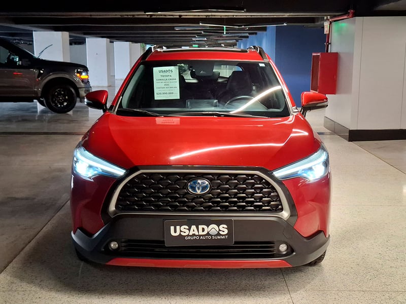 Toyota COROLLA CROSS 1.8 XEI HYBRID 2023 - Imagen 3 de 20