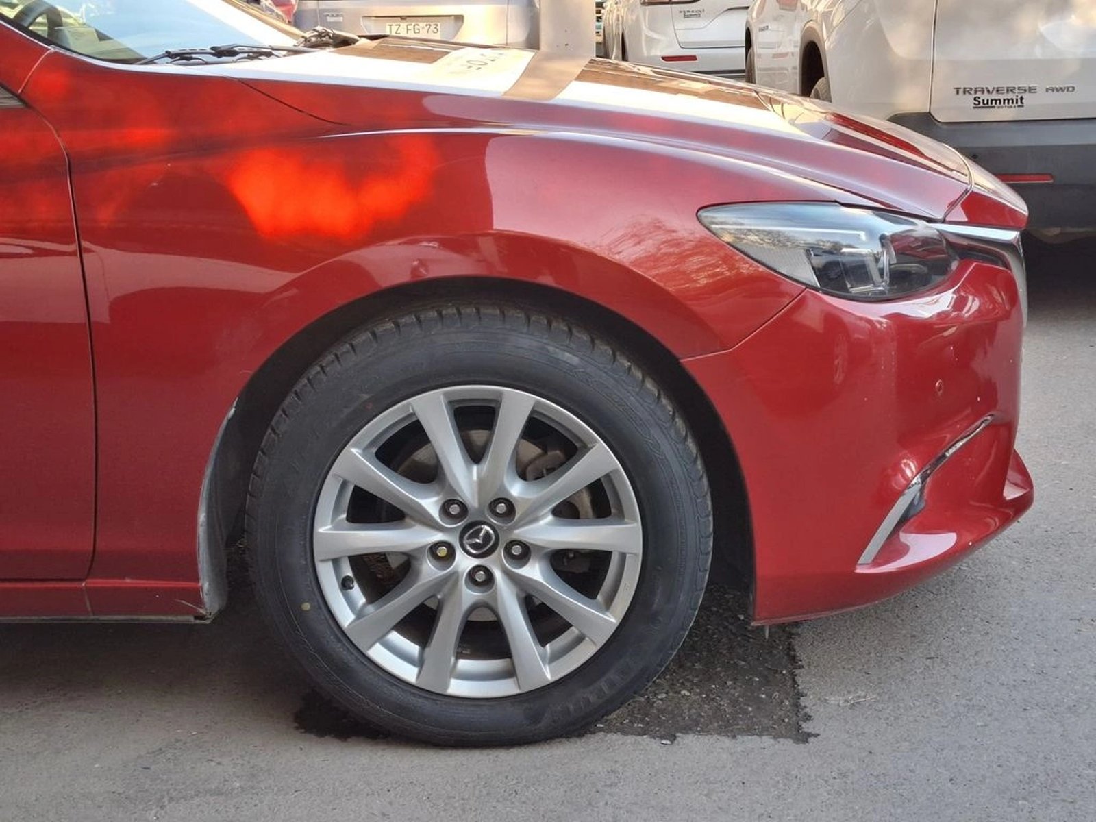 Mazda 6 NEW  2.0 AUT 2018 - Imagen 5 de 20