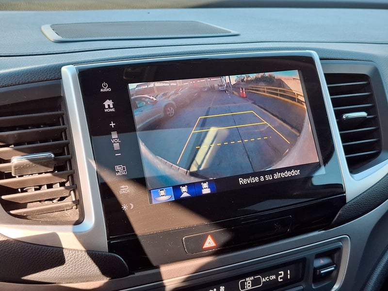 Honda RIDGELINE 3.5 RTL SENSING AT 4X4 2020 - Imagen 16 de 20