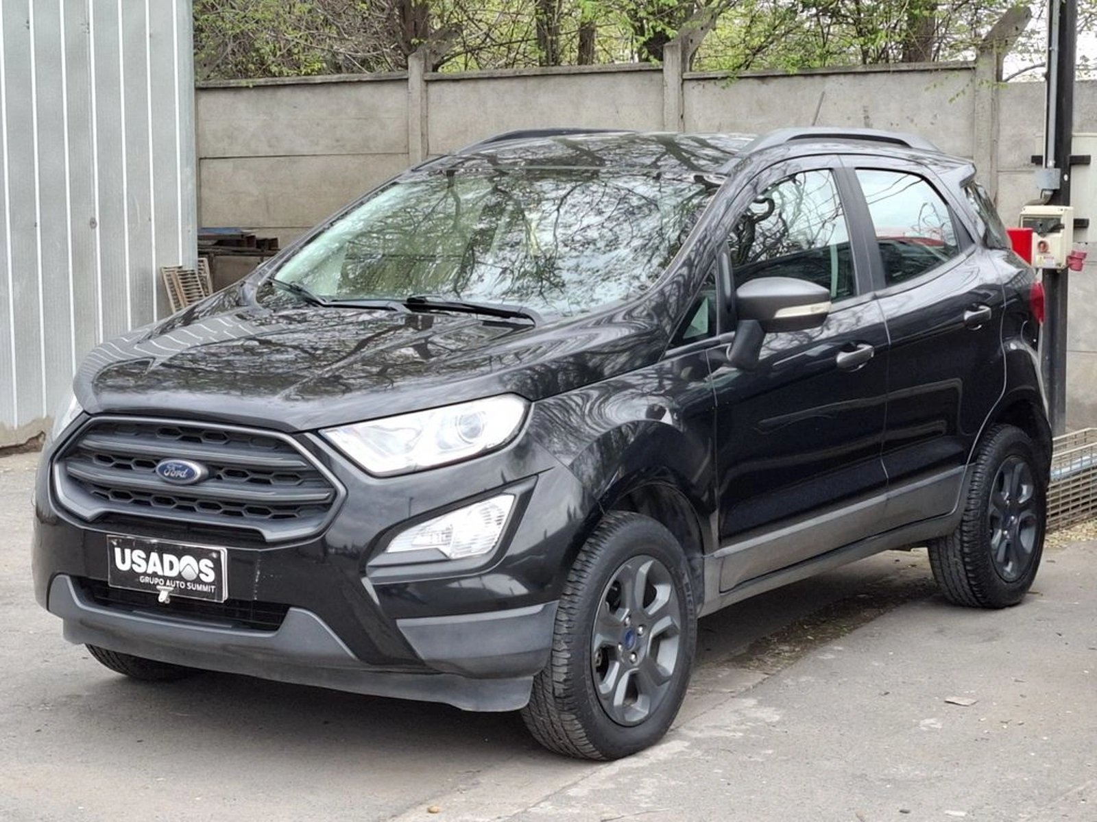 Ford Ecosport 1.5 S 4x2 Mt 5p 2019