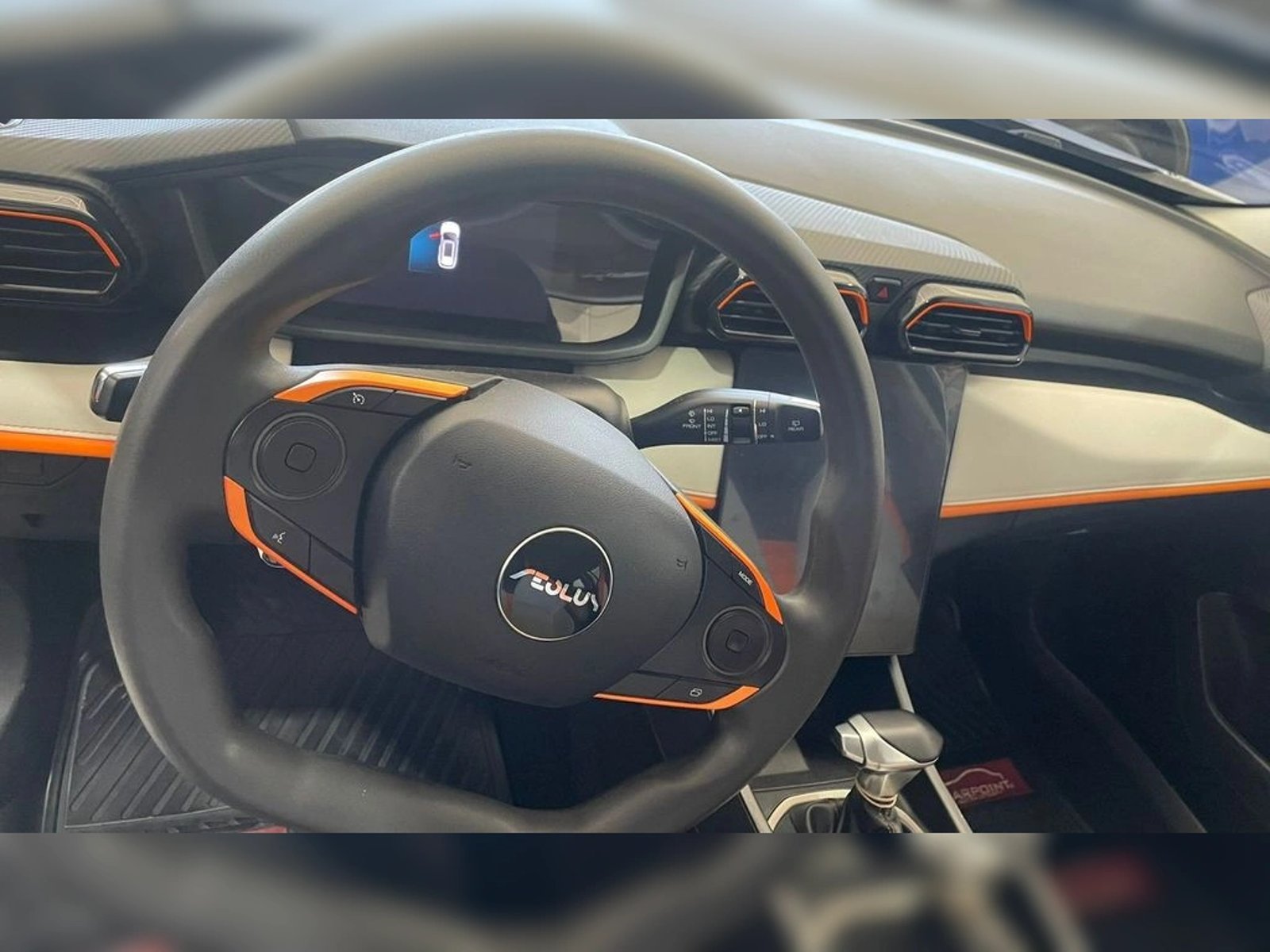 Dongfeng AEOLUS GS CROSS 1.5 CROSS AT 2024 - Foto 5 de 9
