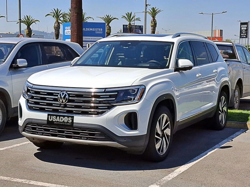 Volkswagen ATLAS 2.0 TSI LIMITED AT 4X4 2025