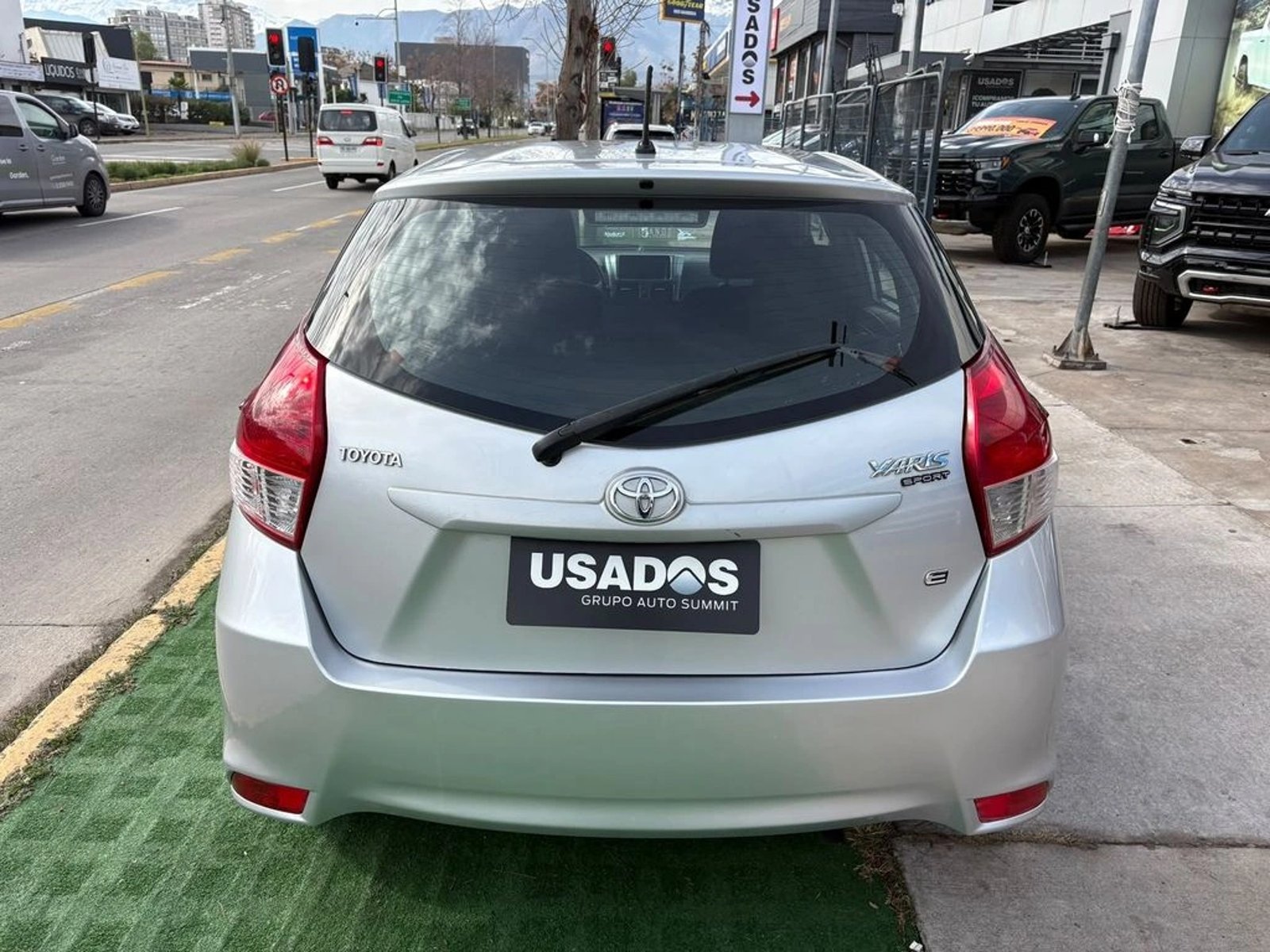 Toyota YARIS 1.5 Sport Gli 2016 - Foto 5 de 10