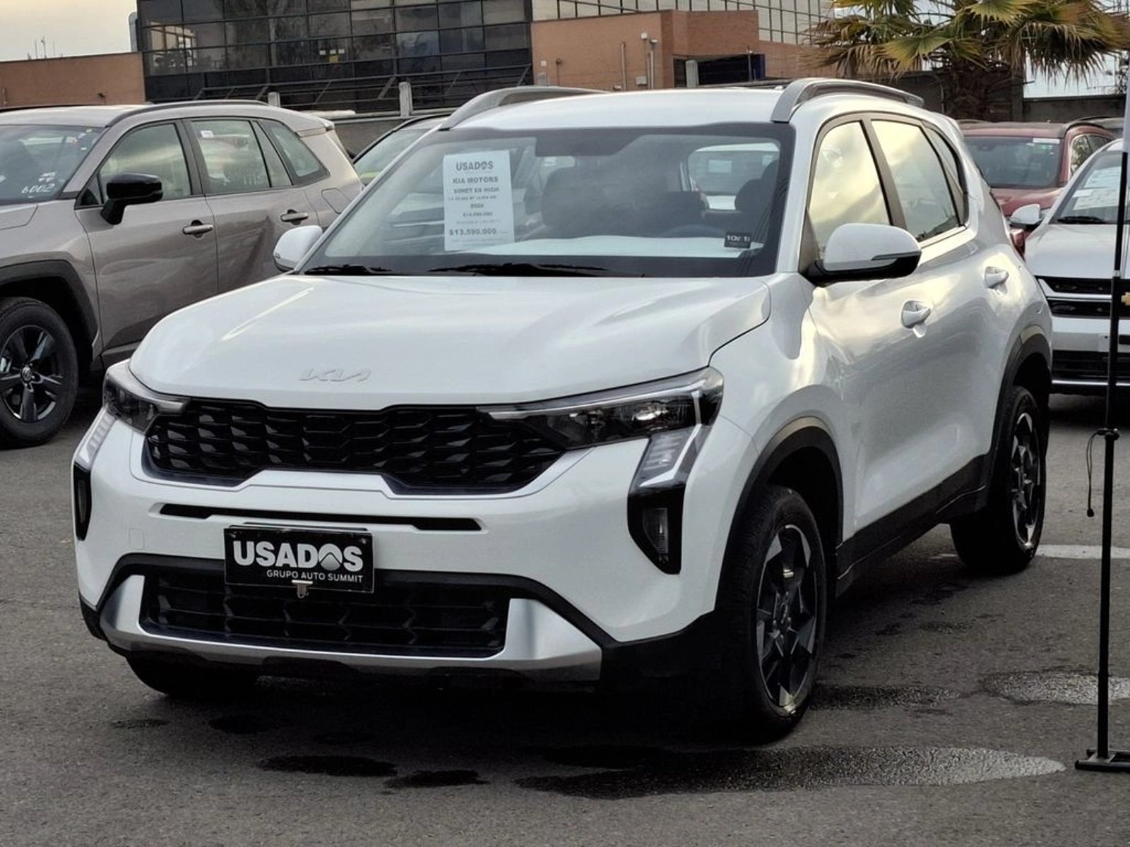 Kia SONET 1.5 EX MT 2026 - Foto 2 de 20