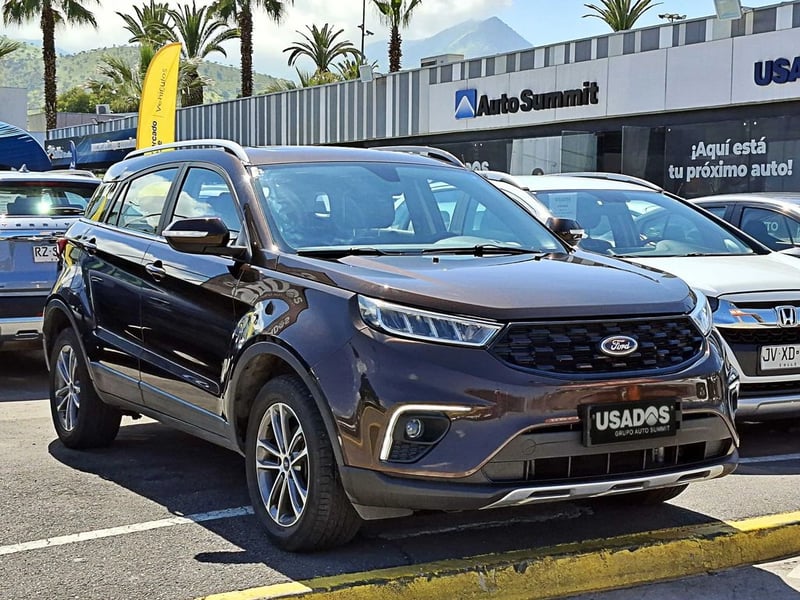 Ford TERRITORY 1.5 TREND AT 2021 - Imagen 3 de 18