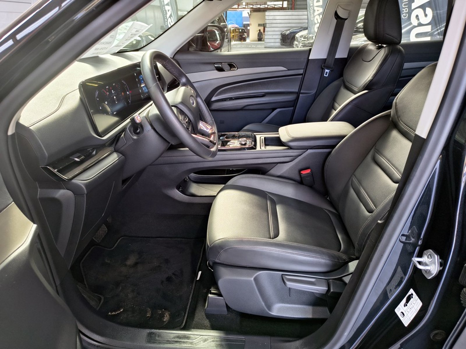 Ford TERRITORY NEW TREND 1.5 AUT 2024 - Imagen 12 de 20