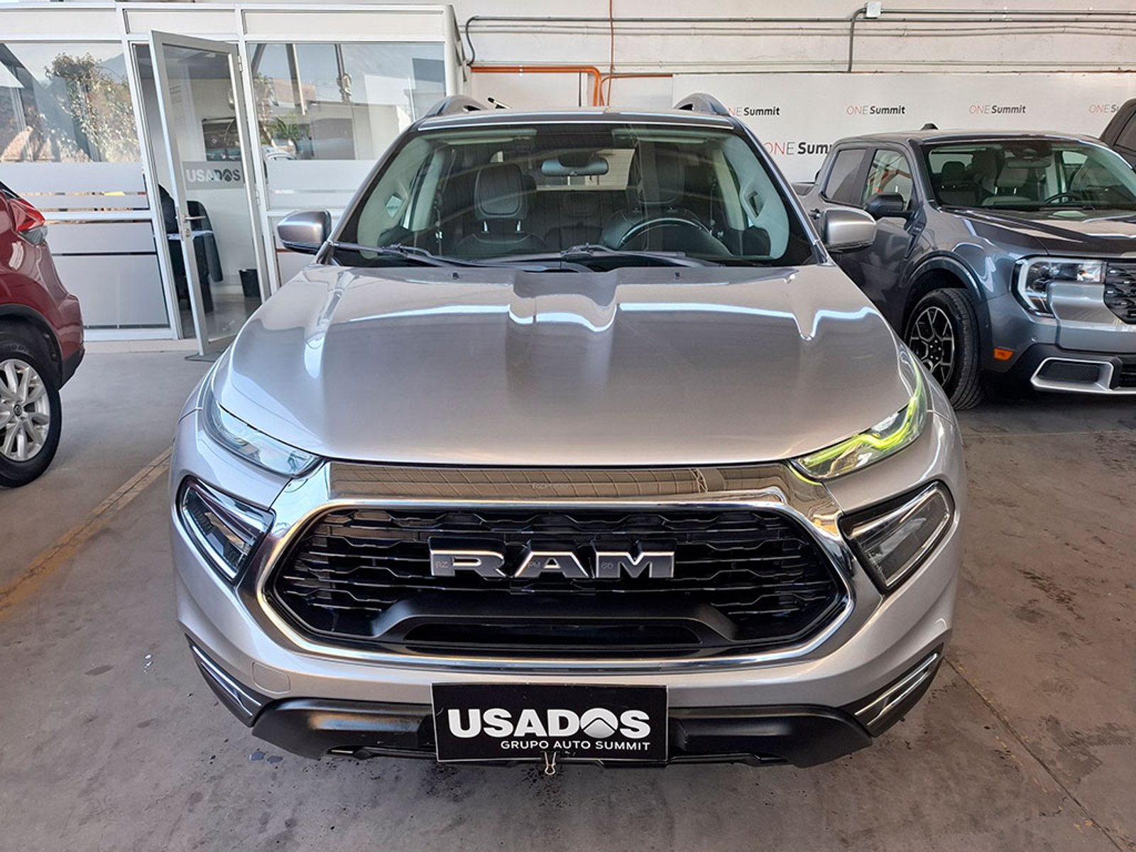 RAM 1000 1.8 BIG HORN LX 2022 - Foto 3 de 20