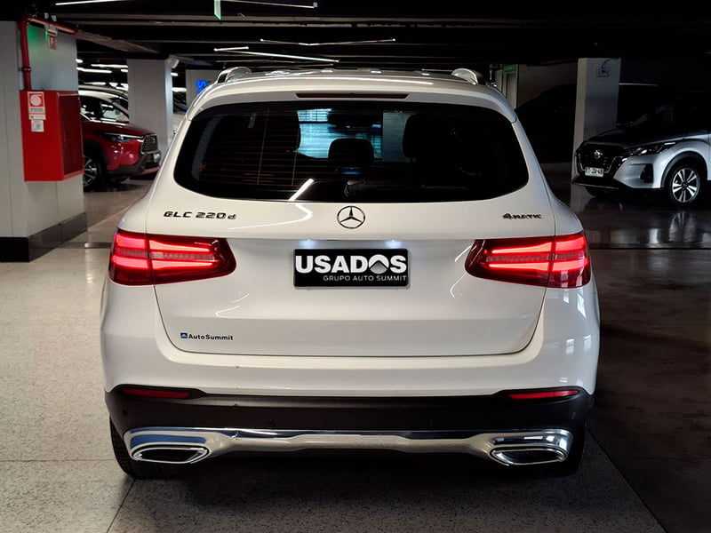 Mercedes-Benz 220 2.1 D DIESEL 4WD AT 5P 2020 - Imagen 6 de 20