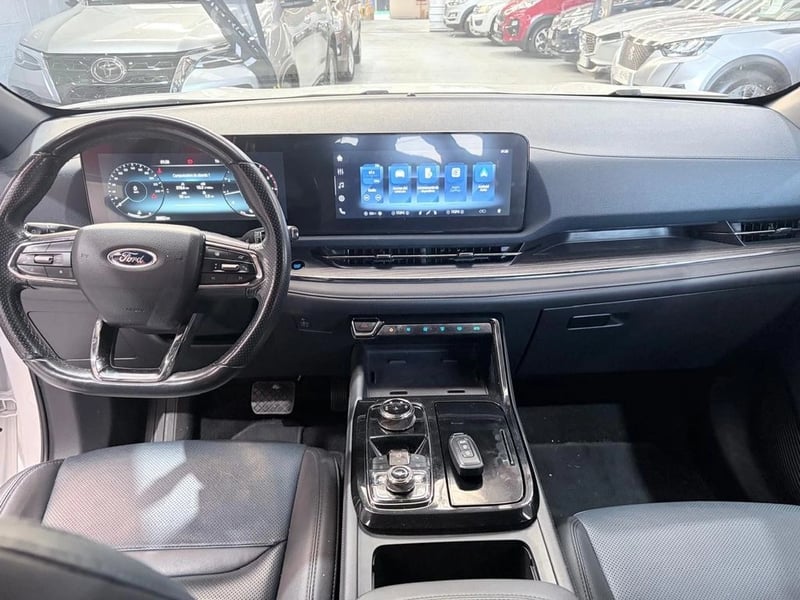 Ford TERRITORY 1.5 TREND AT 2024 - Imagen 9 de 17