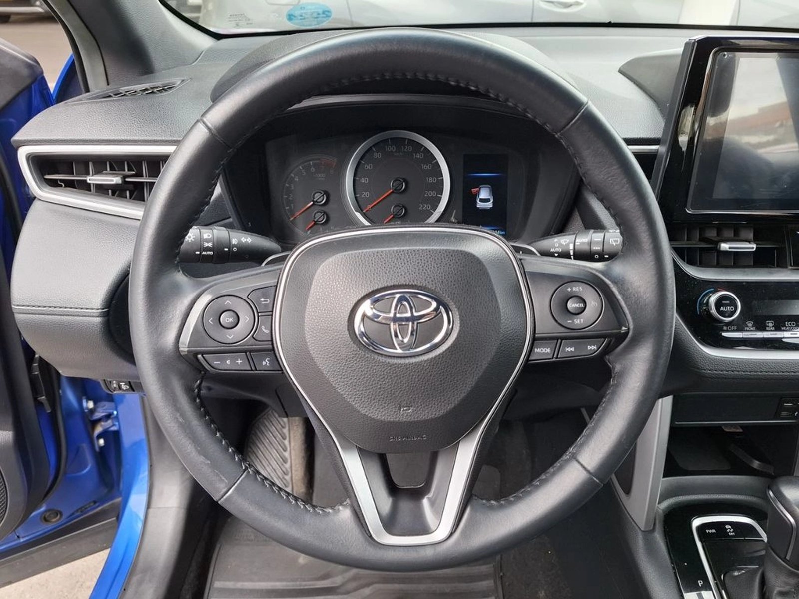 Toyota COROLLA CROSS 2.0 SEG 4X2 CVT AT 5P 2023 - Imagen 14 de 20