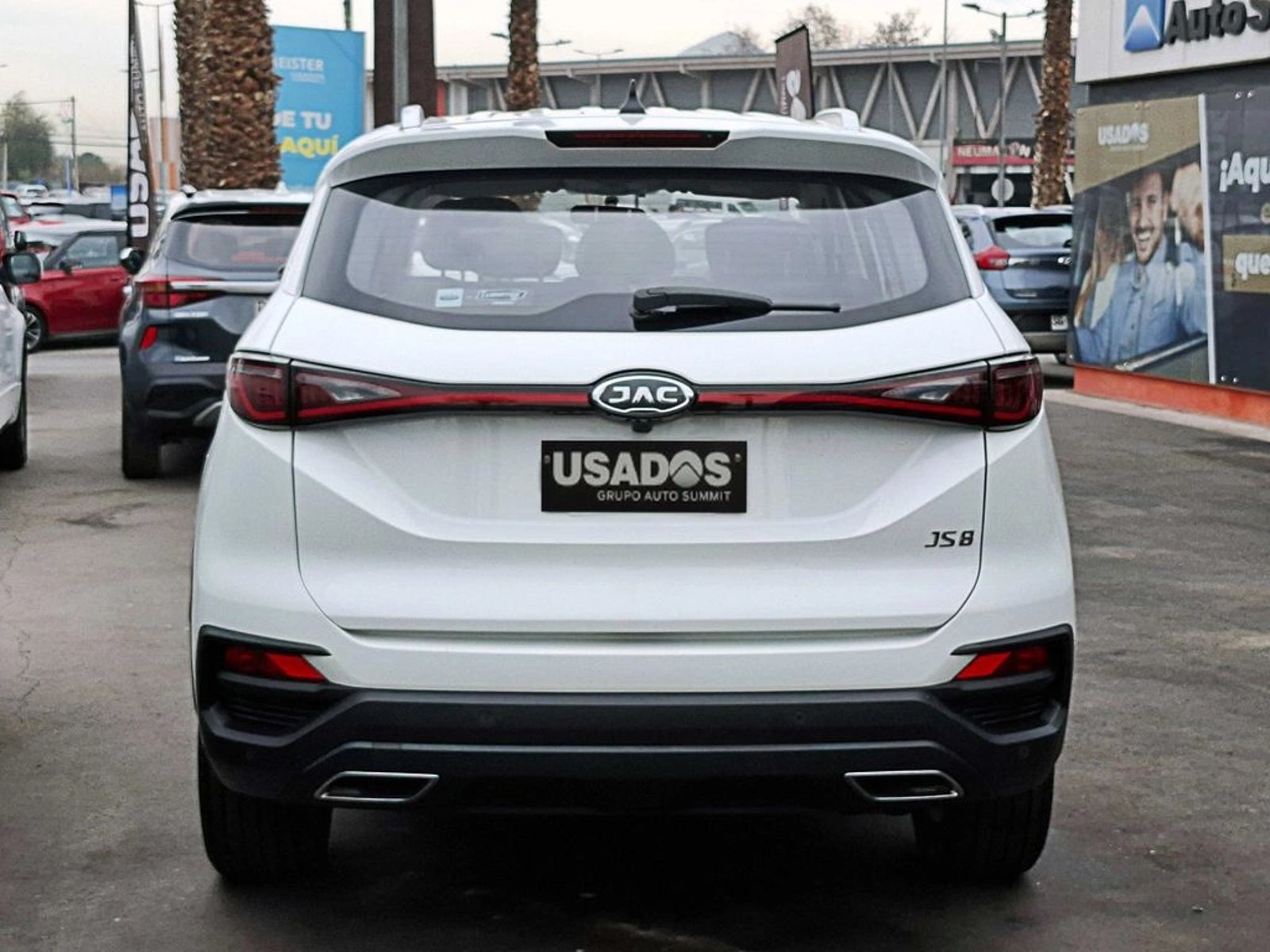 JAC JS8 1.5 LUXURY MT 2023 - Imagen 7 de 18