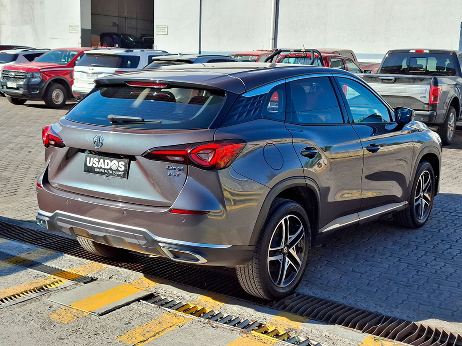MG ONE 1.5 DLX AT 2025 - Imagen 7 de 20