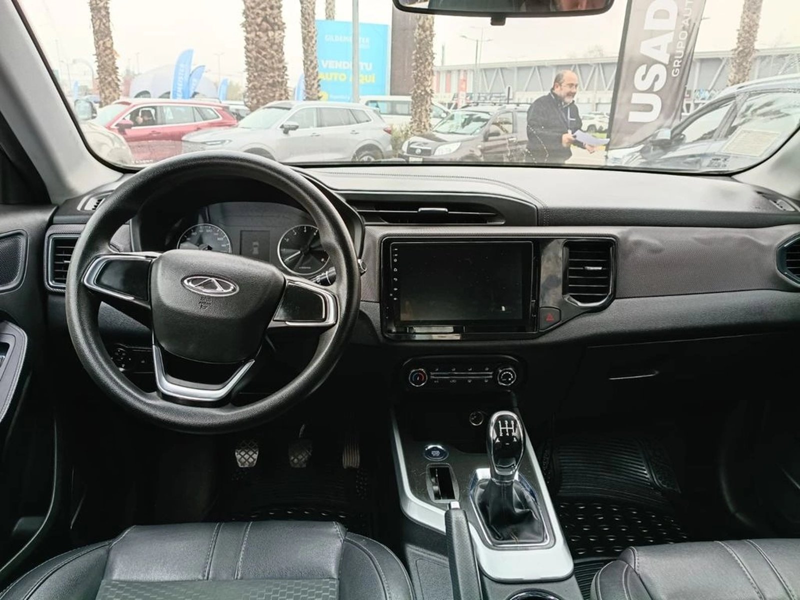 CHERY TIGGO 3 15 GL MT 2020 - Imagen 8 de 8