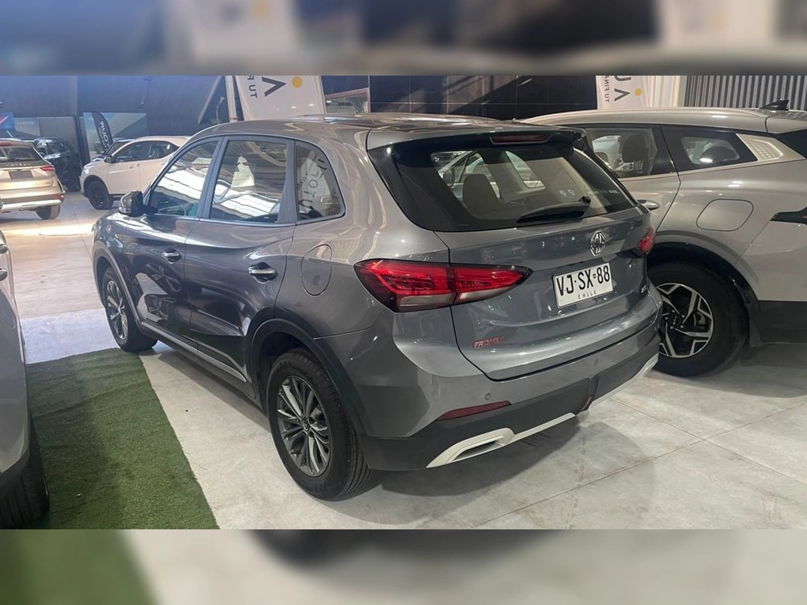 MG ZS 1.5 COM AT 2026 - Foto 5 de 8