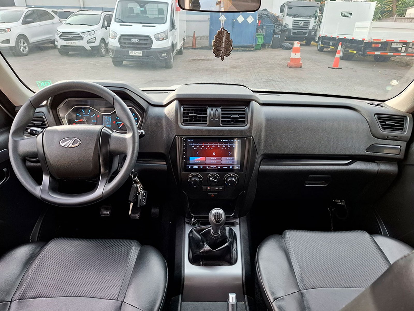 MAHINDRA PIK UP WORK CRDI DC 2.2 2025 - Imagen 10 de 20