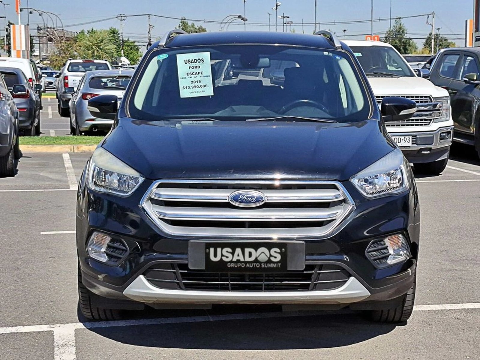 Ford ESCAPE 2.0 ECOBOOST AUT 2018 - Foto 3 de 20