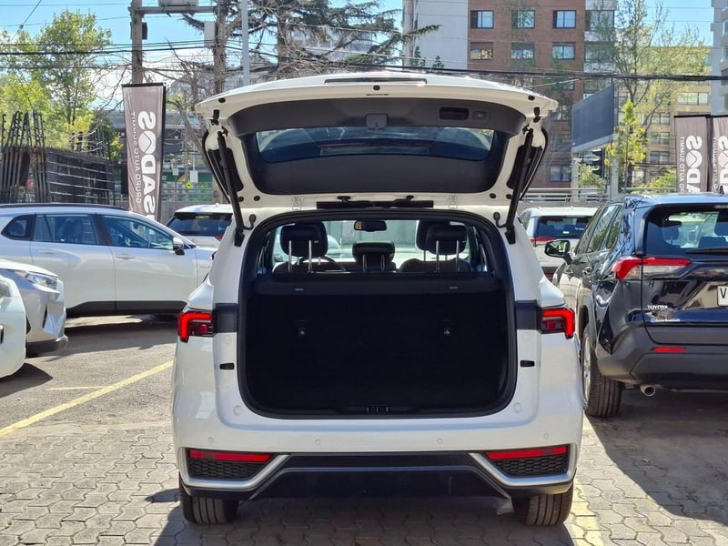 Ford TERRITORY 1.5 TITANIUM 4X2 AT 5P 2024 - Imagen 10 de 20