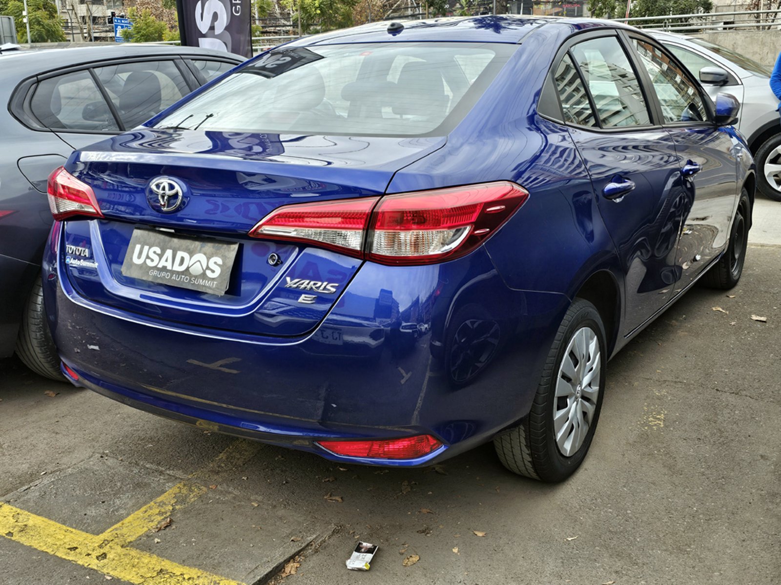 Toyota YARIS SEDAN 1.5 GLI C 4X2 MT 4P 2022 - Imagen 7 de 20