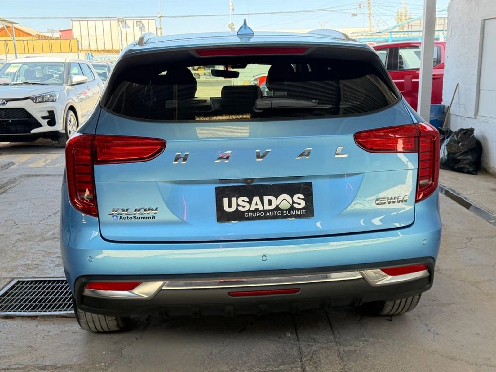 HAVAL JOLION 1.5 ELITE MT 2024 - Imagen 6 de 18