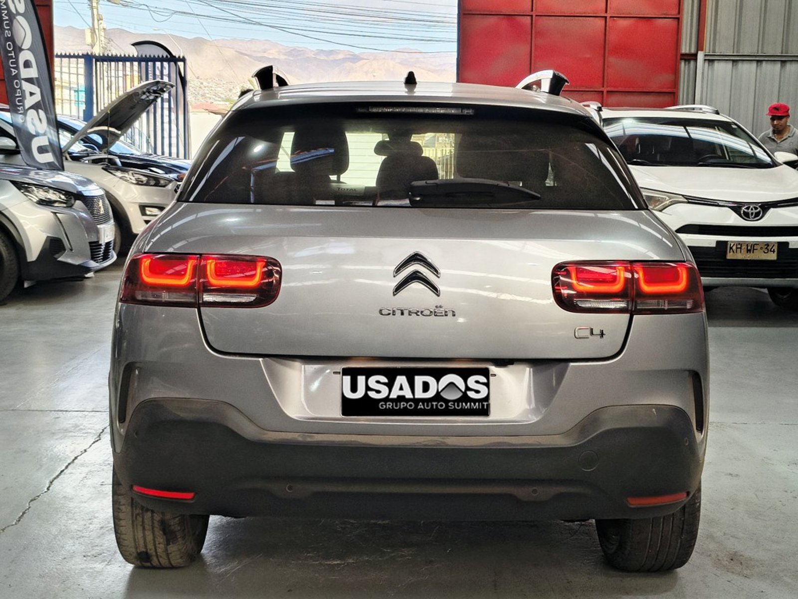 Citroën C4 CACTUS HDI 1.5 2020 - Imagen 6 de 20