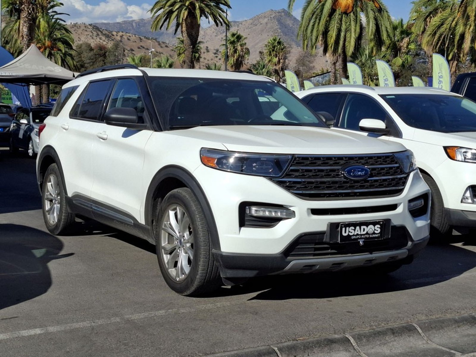 Ford EXPLORER XLT 2.3 AUT 2022 - Foto 4 de 20