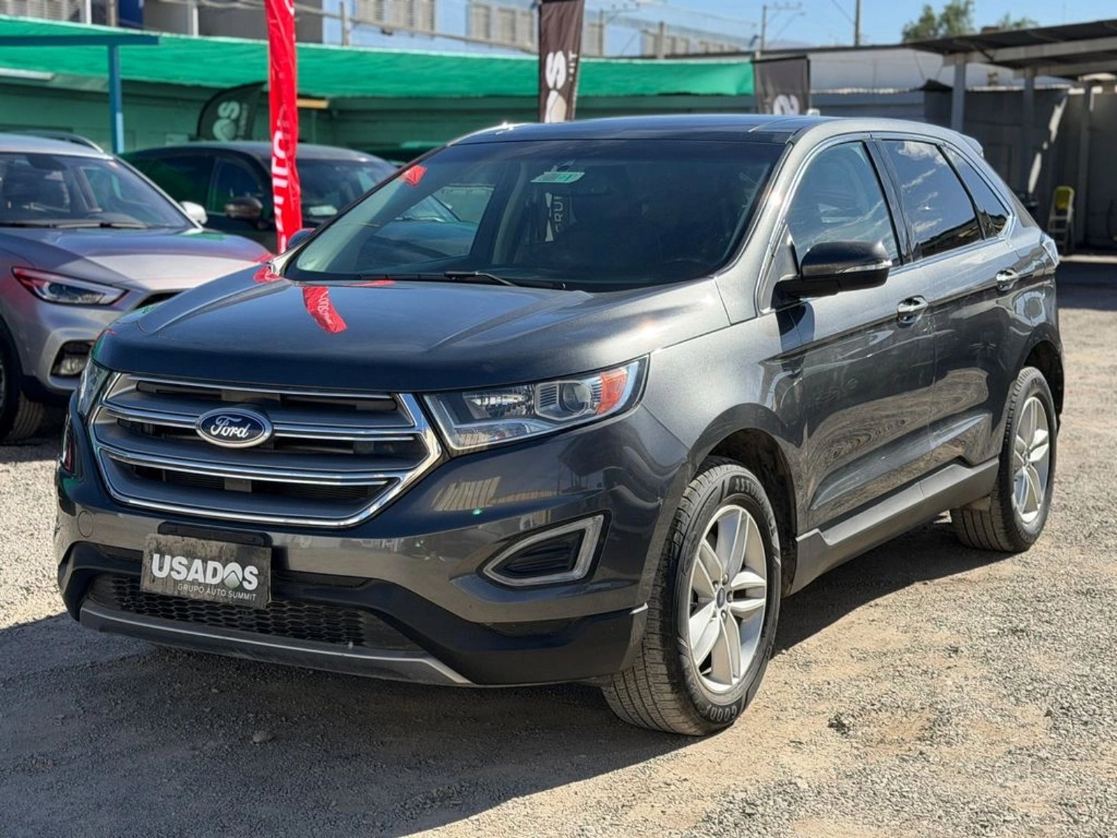 Ford EDGE 3.5 SEL 4WD AUT 2018 - Foto 2 de 20