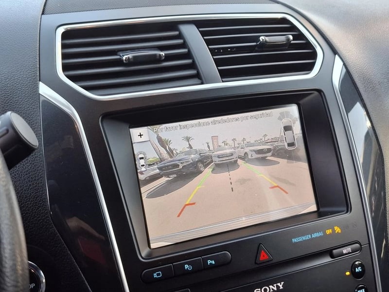Ford EXPLORER LIMITED 2019 - Imagen 18 de 20