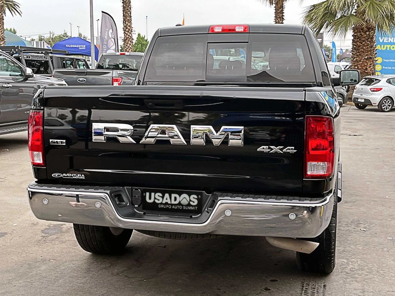 RAM 1500 3.6 CREW CAB SLT AT 4X4 2023 - Imagen 6 de 17