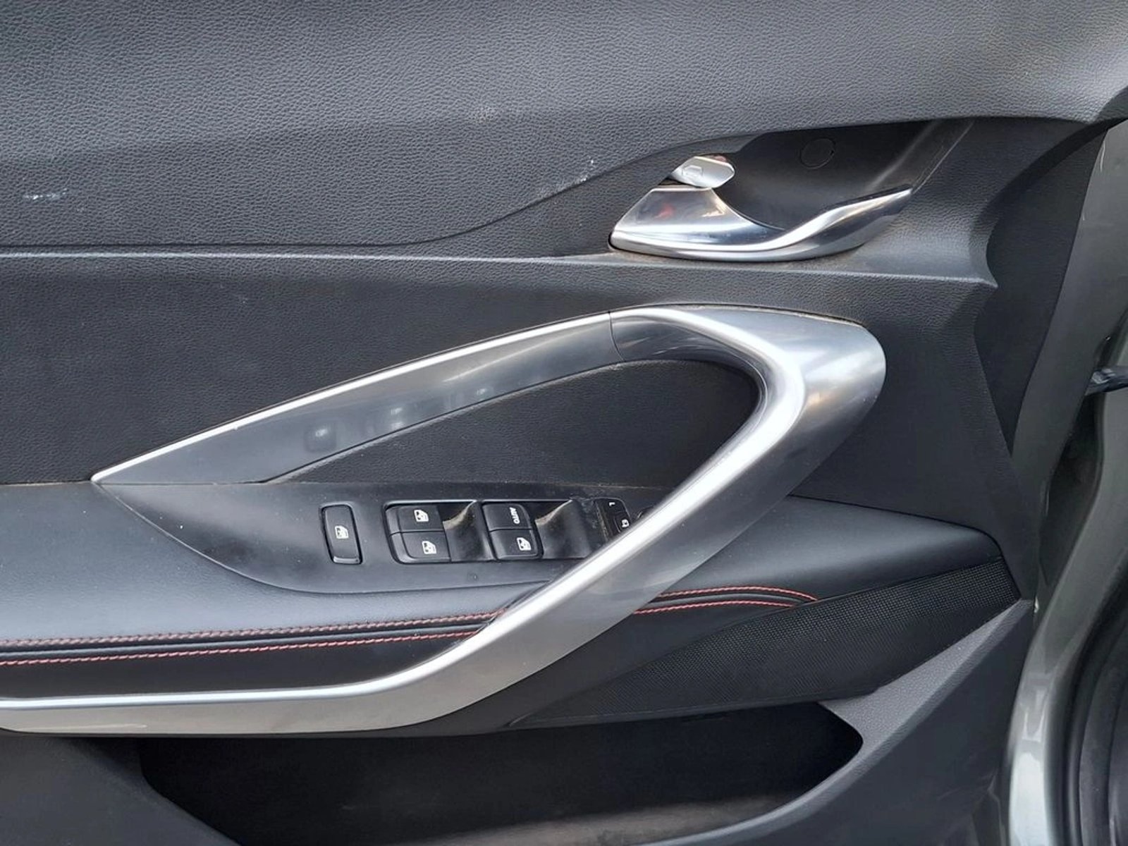 CHEVROLET GROOVE PREMIER 2021 - Imagen 10 de 20