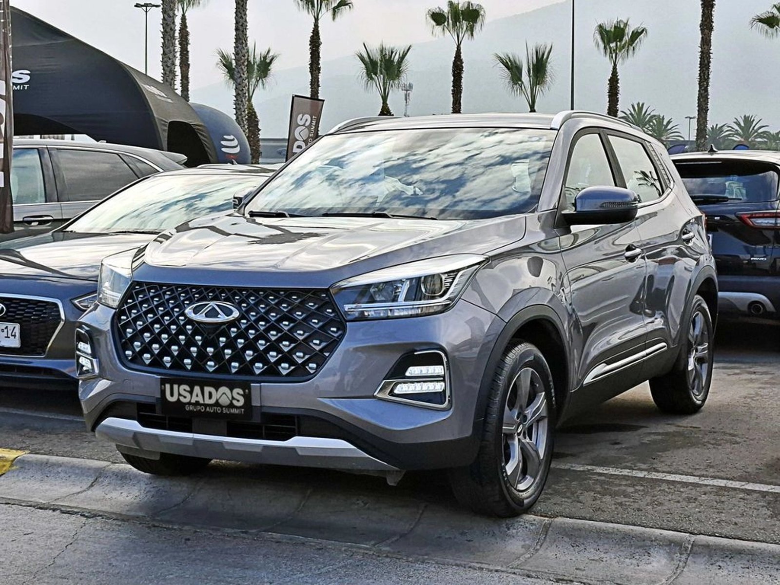 Chery TIGGO 3 PRO 1.5 GLS AT 2024 - Foto 2 de 19