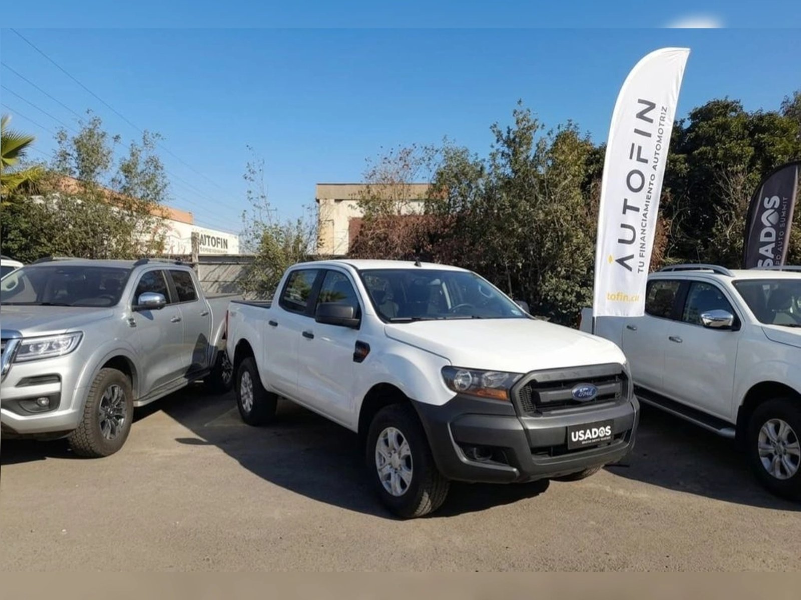 Ford RANGER 3.2 XL MT 2017 - Foto 3 de 5