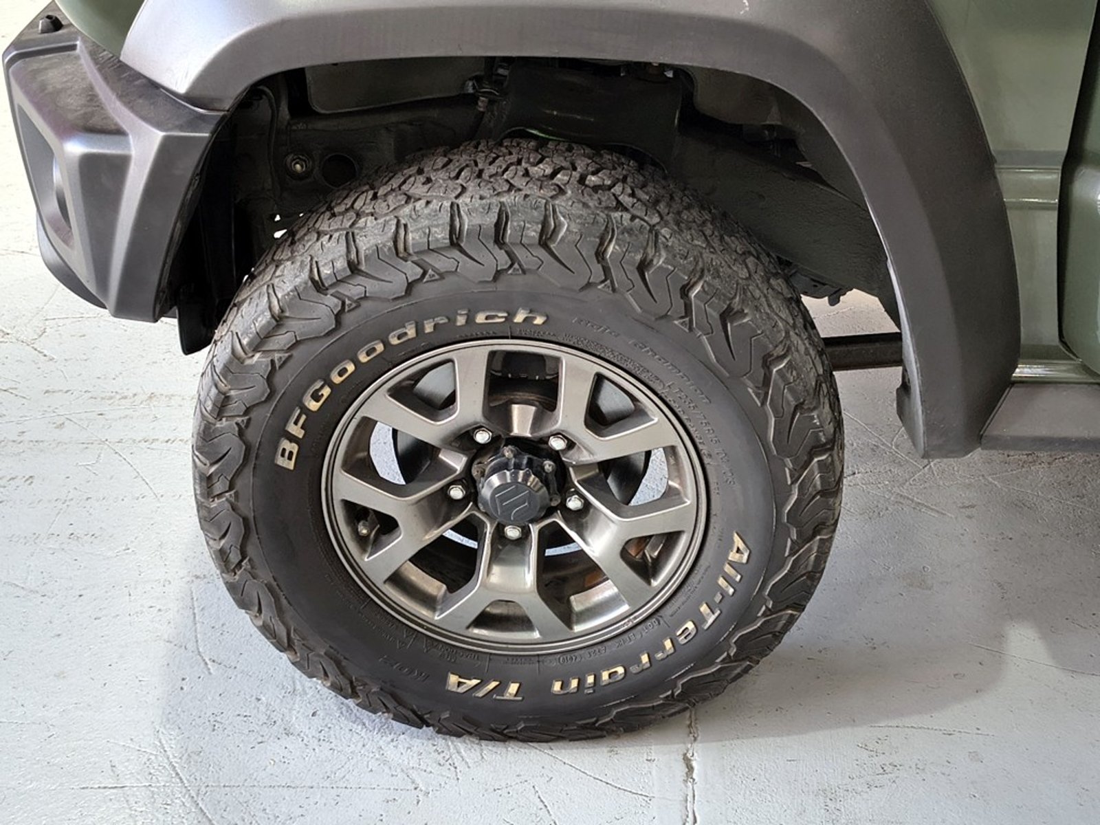 Suzuki JIMNY GLX 1.5 4X4 2020 - Imagen 8 de 19