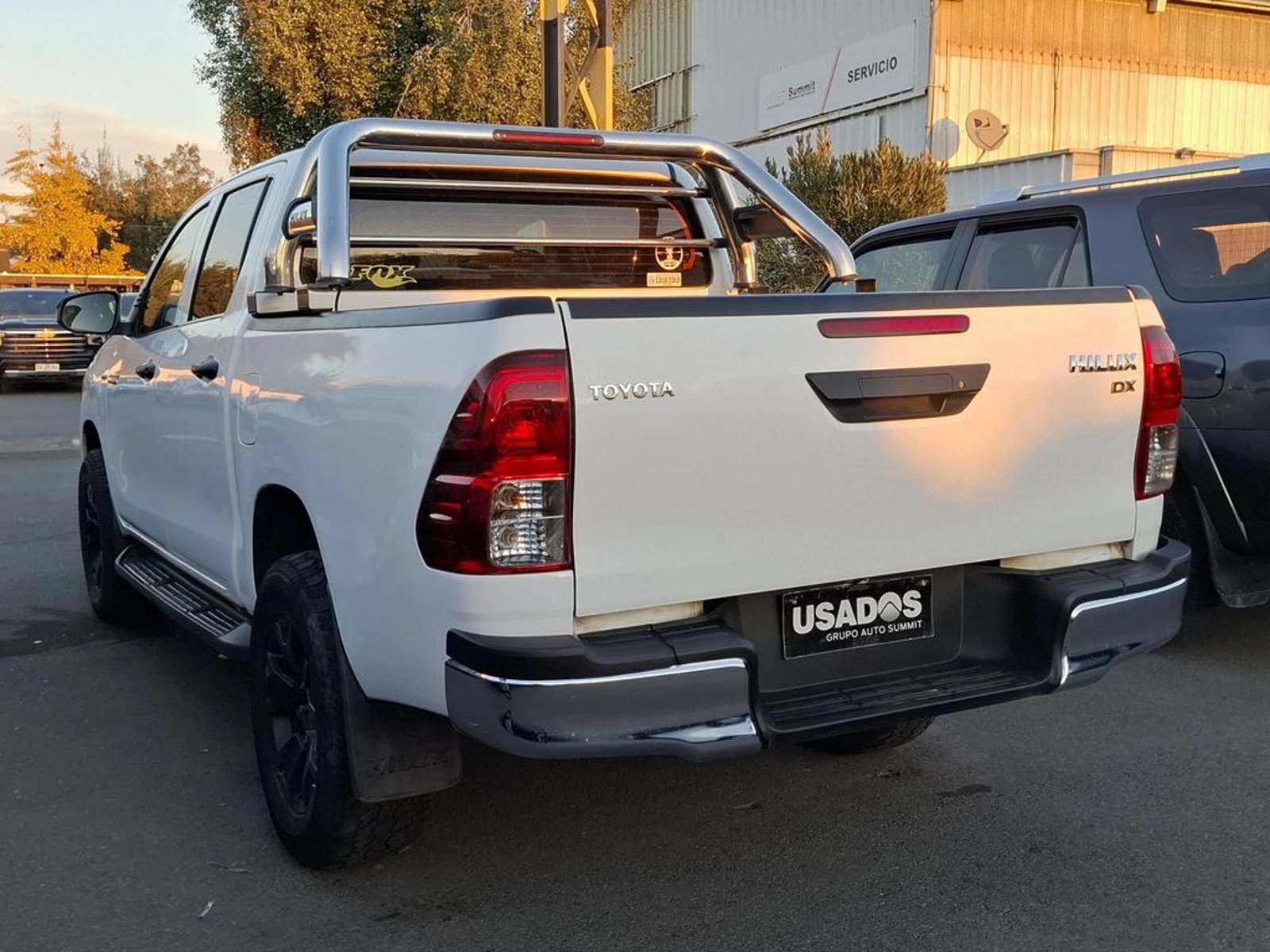TOYOTA HILUX 2.7 DX MT 4x2 2021 - Imagen 9 de 20