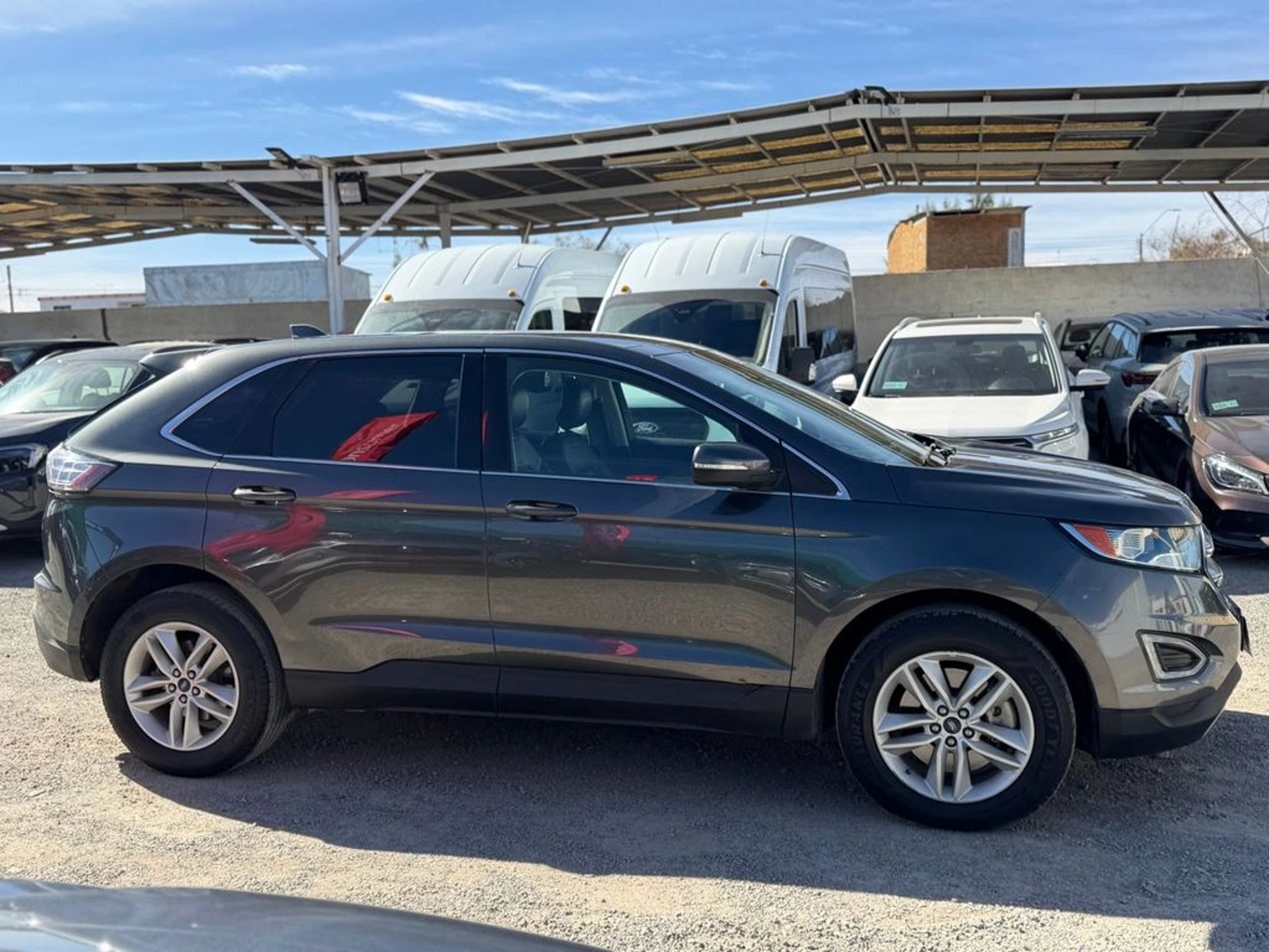 Ford EDGE 3.5 SEL 4WD AUT 2018 - Foto 5 de 20
